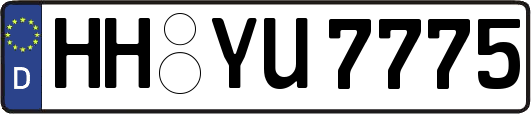 HH-YU7775