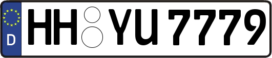 HH-YU7779