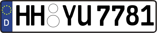 HH-YU7781