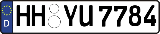 HH-YU7784