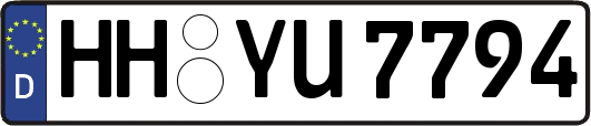 HH-YU7794