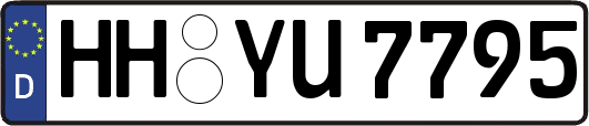 HH-YU7795