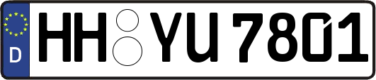 HH-YU7801