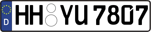 HH-YU7807