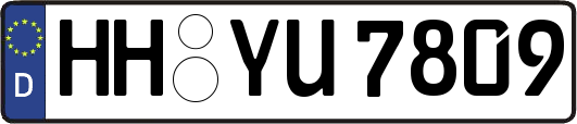 HH-YU7809