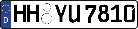 HH-YU7810