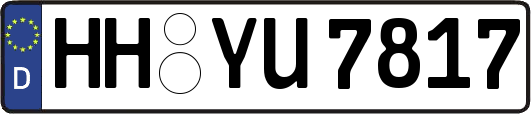 HH-YU7817