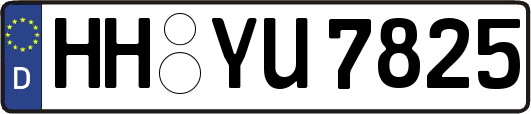 HH-YU7825