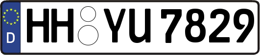 HH-YU7829