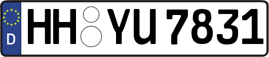 HH-YU7831