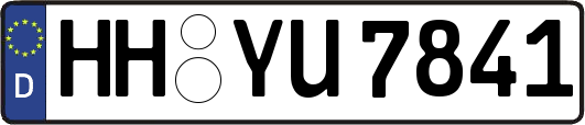 HH-YU7841