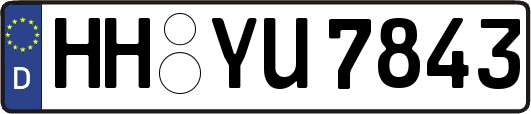 HH-YU7843