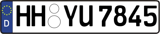 HH-YU7845