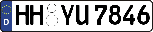 HH-YU7846