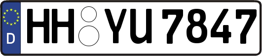 HH-YU7847