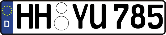 HH-YU785