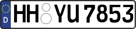 HH-YU7853