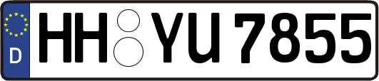 HH-YU7855