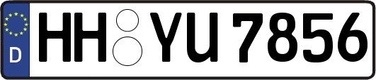 HH-YU7856