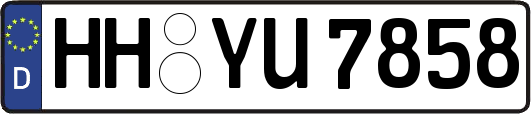 HH-YU7858