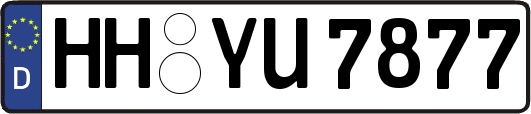 HH-YU7877