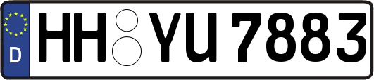 HH-YU7883