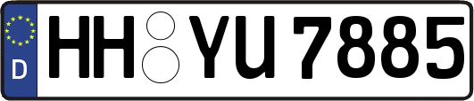 HH-YU7885