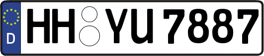 HH-YU7887
