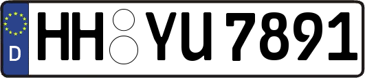 HH-YU7891