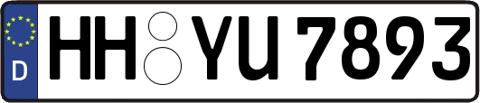 HH-YU7893