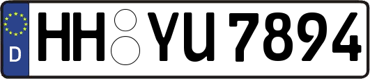HH-YU7894