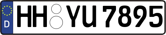 HH-YU7895