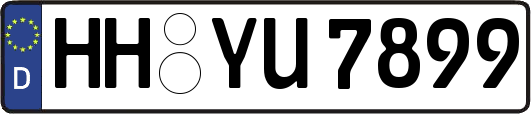 HH-YU7899