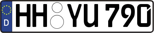 HH-YU790