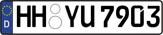 HH-YU7903