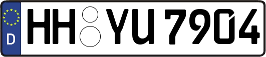 HH-YU7904