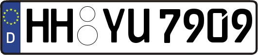 HH-YU7909