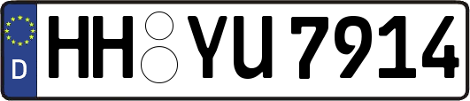 HH-YU7914