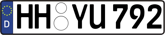 HH-YU792
