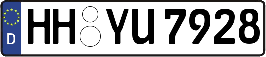 HH-YU7928