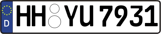 HH-YU7931