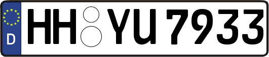 HH-YU7933