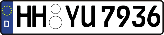 HH-YU7936