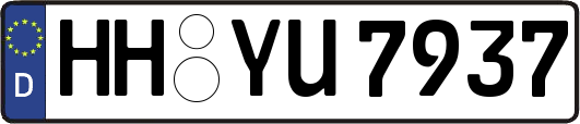 HH-YU7937