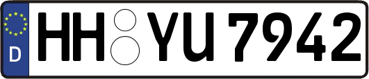 HH-YU7942