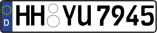 HH-YU7945