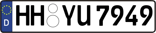 HH-YU7949