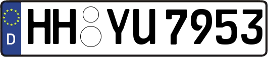 HH-YU7953