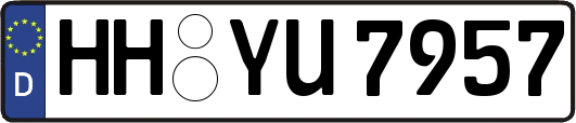 HH-YU7957