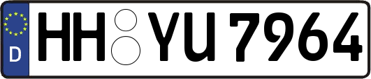 HH-YU7964